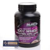 100% Whey Protein Cooki & Cream