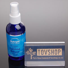 Colloidal Silver Spray