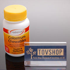 Colostrum Chewables