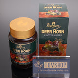 Deerhorn & Active Manuka
